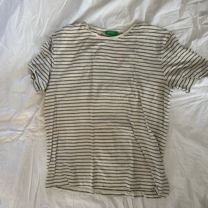 Striped Men's Shirt